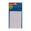 Etiquetas minibolsa blancas 20x50 mm Apli, pack 10