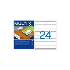 ETIQUETA 70X35 100H 04703 MULTI3 | 1 UNIDADES | (APLI)