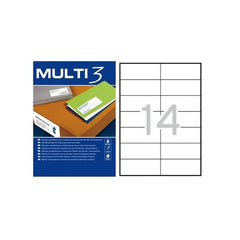 ETIQUETA 105,0X 42,4 100H REF 04710 MULTI3 | 1 UNIDADES | (APLI)