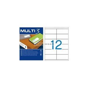 ETIQUETA 105X48 100H 04711 MULTI3 | 1 UNIDADES | (APLI) Imagen principal del producto