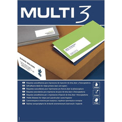 ETIQUETA 70X30 MULTI3 100H | 1 UNIDADES | (APLI)