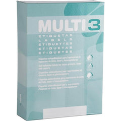 ETIQUETAS ADHESIVAS 105,0X 37,0 500H MULTI3 | 1 UNIDADES | (APLI)