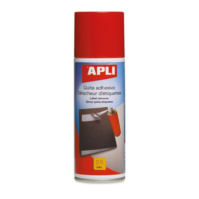 Spray Quita Adhesivo 200 ml APLI