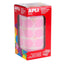 Gomets redondo Rollo 20 Rosa Apli