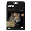 Papel fotográfico Photobright 13x18 cm 240g Apli