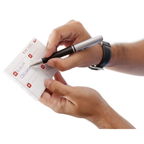 Etiquetas congelador Apli Memory Sticker 50x30mm