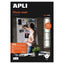 Paquete A4 100H 120G Papel Fotografico Inkjet Mate