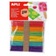 Bolsa 50 Palos Polo Colores Surtidos