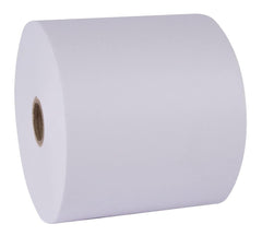 ROLLO PAPEL TERMICO 80 X 80 X 12 MM | 8 UNIDADES | (APLI)