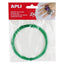 Hilo alambre verde 1,55mm x 5m