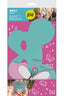 Goma eva ratita Apli Paper para manualidades y decoración