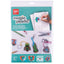 Bolsa 4 hojas a4 plastico magico transparente