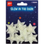 Blister 12 Estrellas Pequeñas Glow In The Dark APLI KIDS