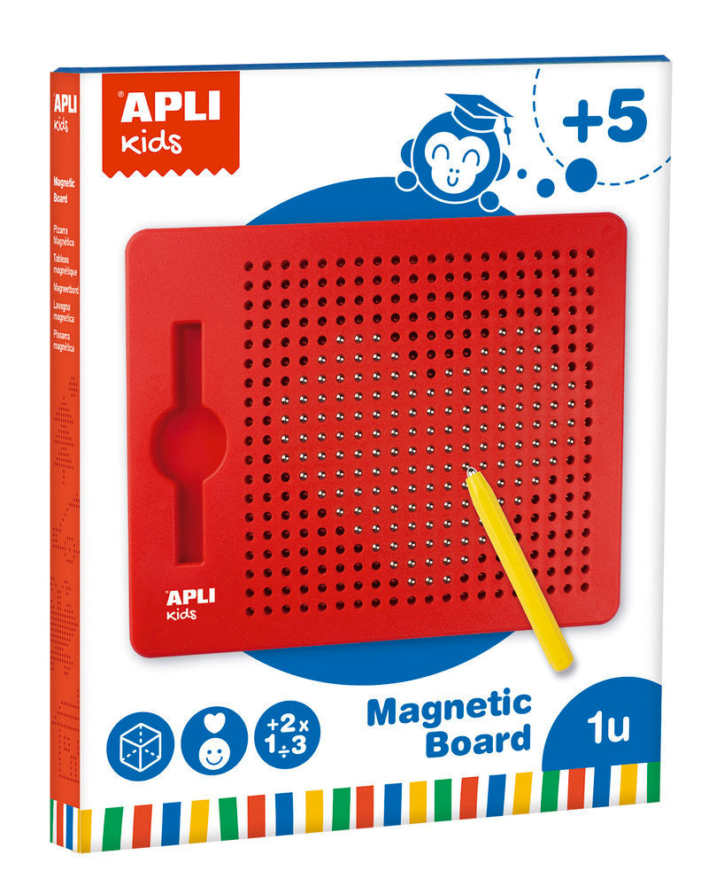 Pizarra Magnética Apli Juegos Imagen principal del producto