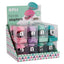 GRAPADORAS NORDIK COLORS 4 COLORES PASTEL 16 UNIDADES SURT, | 25 UNIDADES | (APLI DISEÑO)