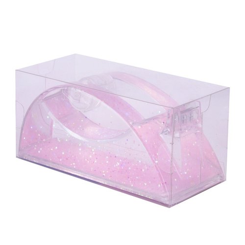 Portarrollos cinta adhesiva Glitter 33 m, 4 modelos Apli