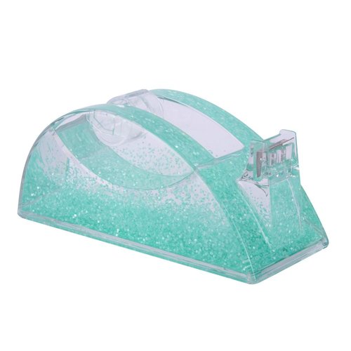 Portarrollos cinta adhesiva Glitter 33 m, 4 modelos Apli