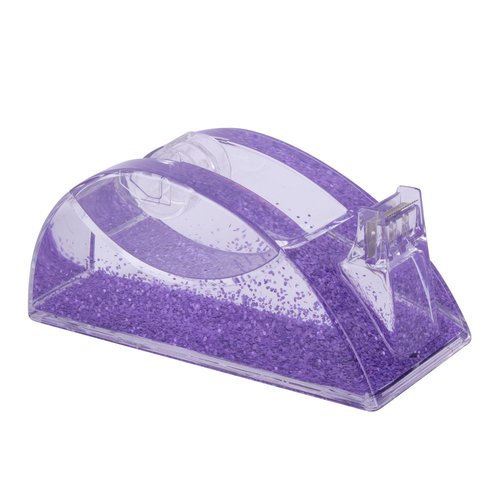 Portarrollos cinta adhesiva Glitter 33 m, 4 modelos Apli
