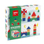 JUEGO GOMETS STICKERS BOX GEOMETRICOS PUEBLOS | APLI JUEGOS | 1 UNIDAD | 8410782194323