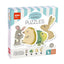 Puzzle Infantil Mis Primeros Cachorros 12 piezas Apli