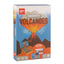 JUEGO MAGNETICO VOLCANES 35 PIEZAS | APLI JUEGOS | 1 UNIDAD | 8410782201403