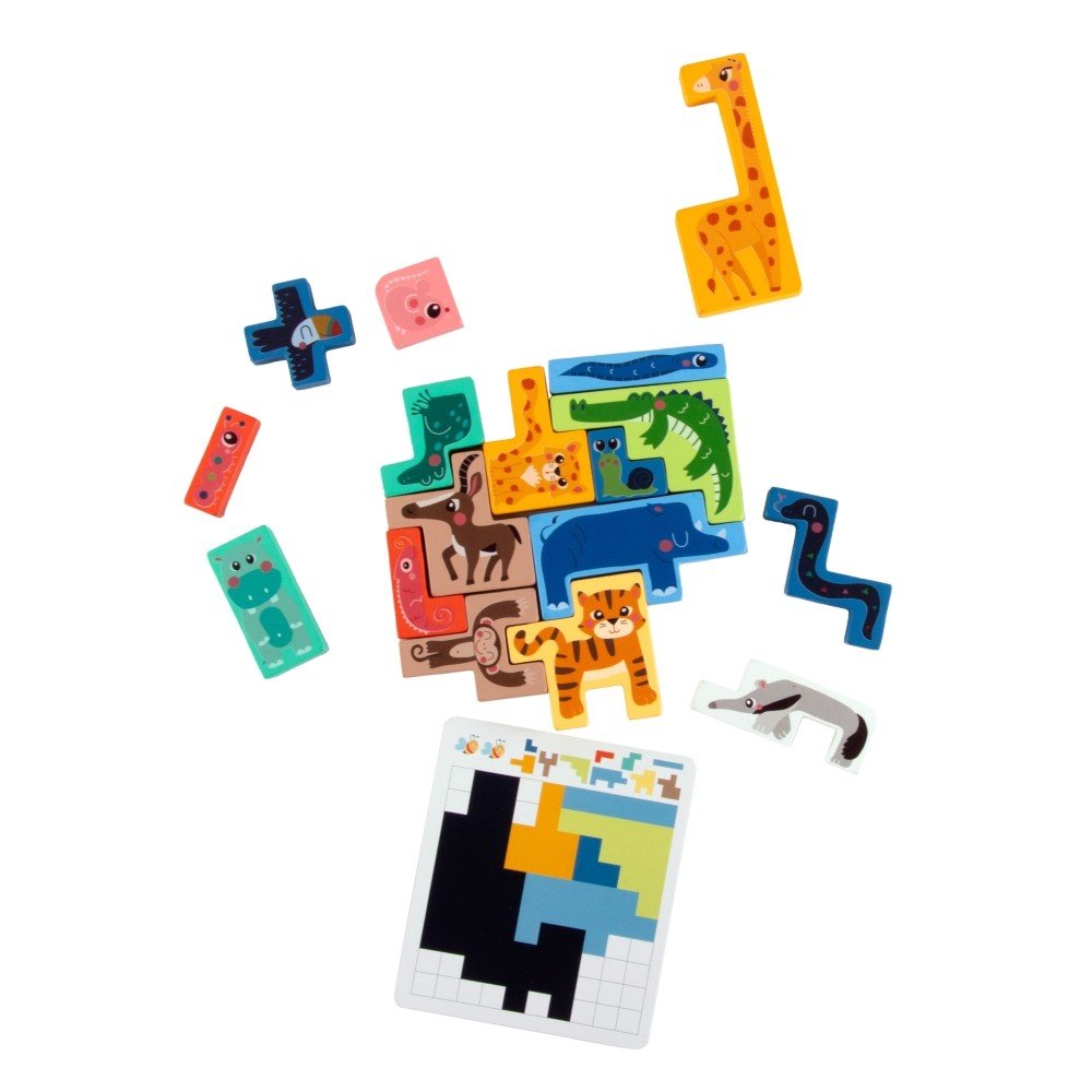 Smart Acrobats - Juego de lógica y equilibrio Apli