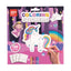 Pegatinas Coloreables Princesas - Apli Juegos