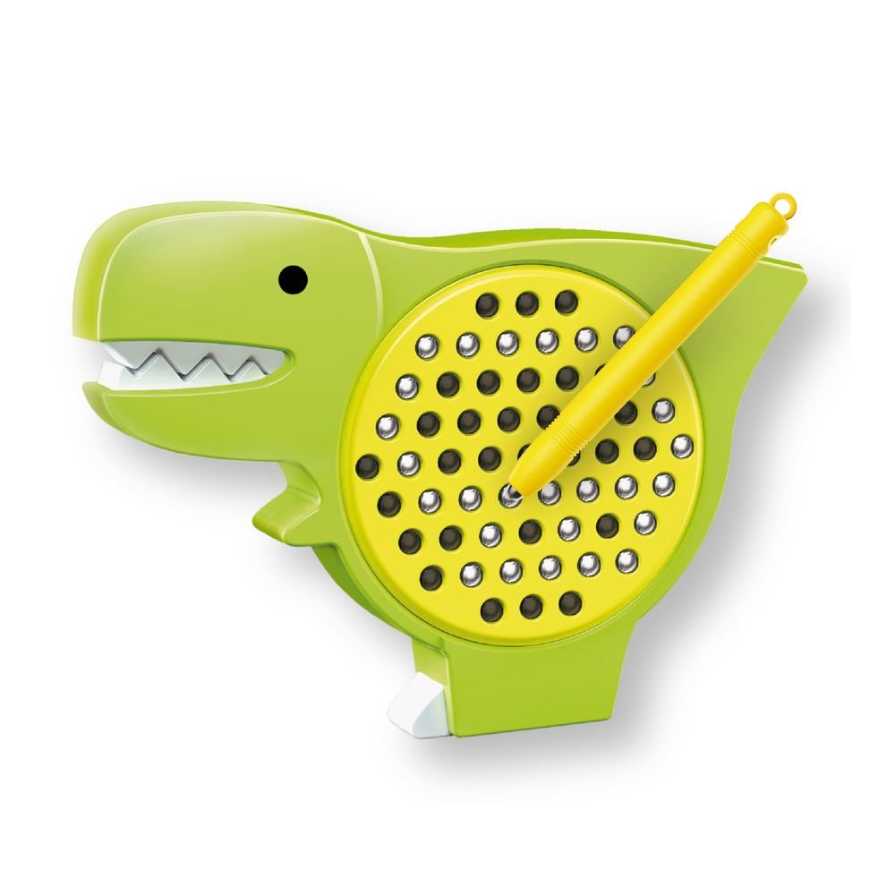 Pizarras magnéticas mini Dinos, 9 unidades Apli