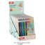 Expositor 12 Pack Portaminas Color Click Surtidos 2,6 mm Apli Diseño