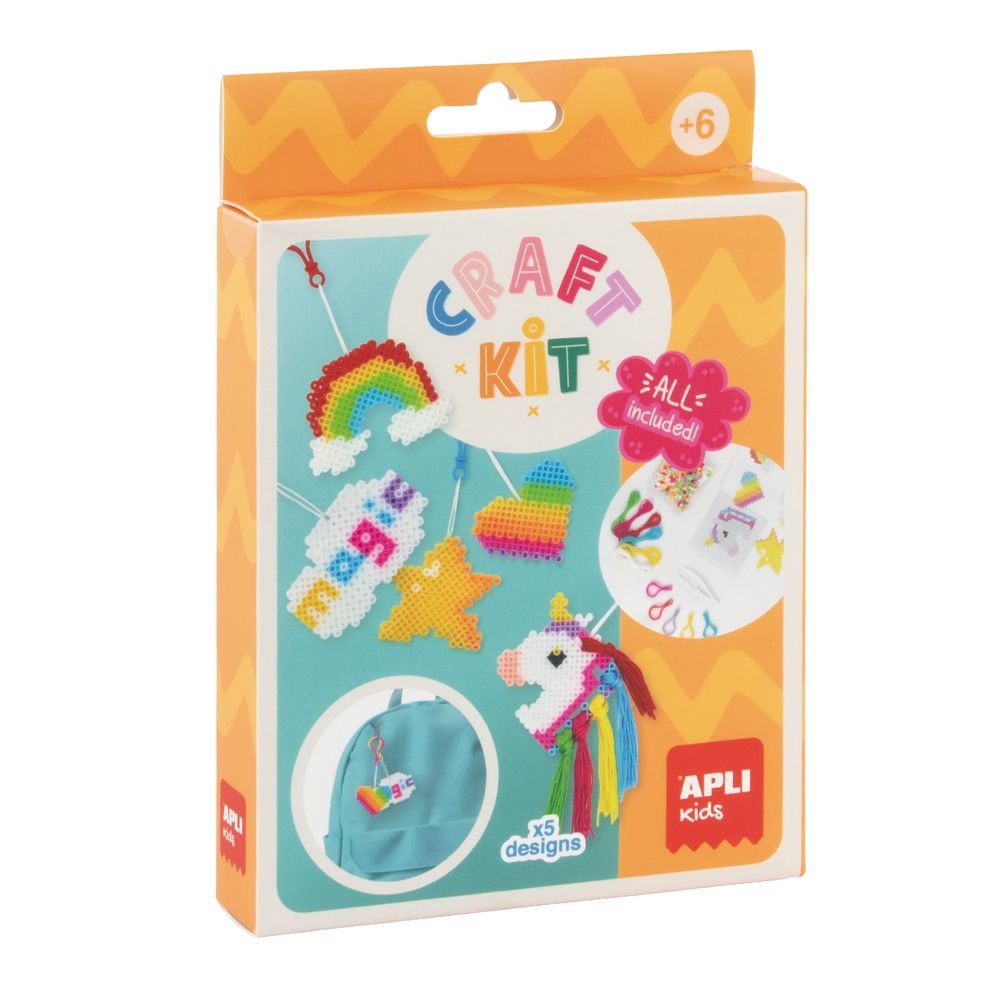 Juego Craft Kit Unicornio APLI Juegos Imagen principal del producto