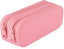Portatodo silicona doble Rosa pastel APLI Paper envío rápido