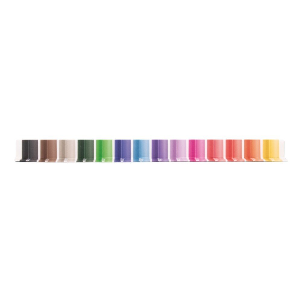 Rotuladores Jumbo 14 colores Apli Manualidades