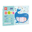Rotuladores Dots 14 colores APLI Kids