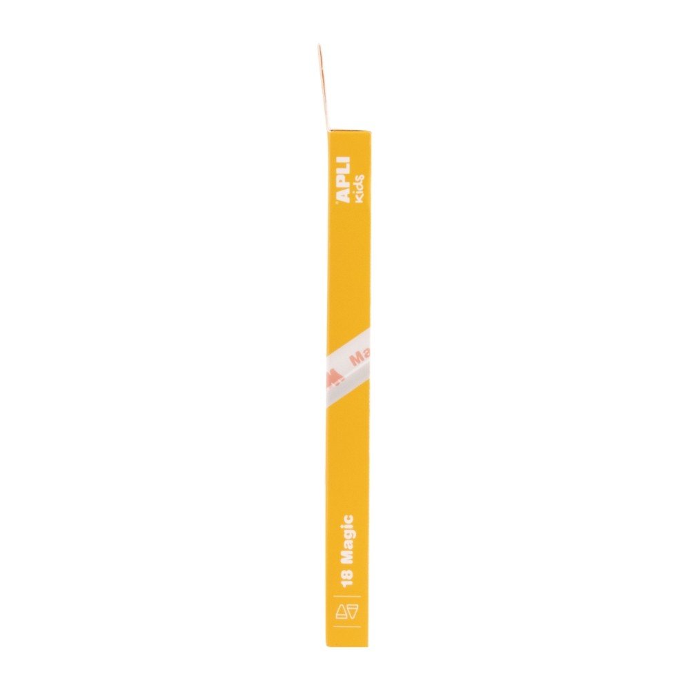 Rotuladores Magic 18 colores doble punta APLI
