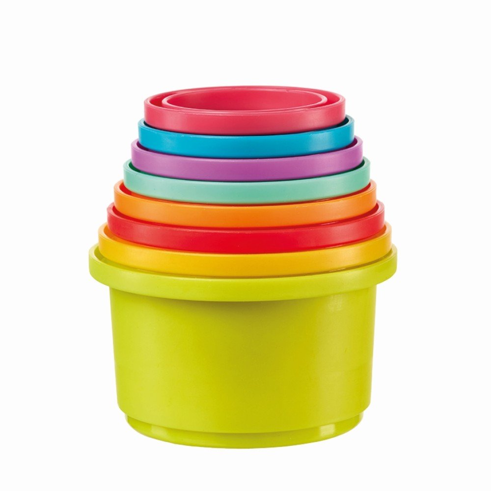Vasos Apilables 8u. Apli Juegos