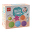 Bolas sensoriales infantiles 6 piezas Apli