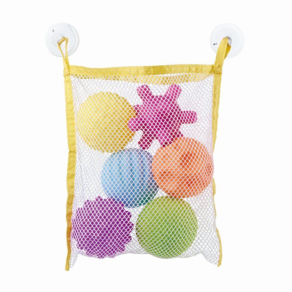 Bolas sensoriales infantiles 6 piezas Apli