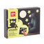 Juego de stickers Glow in the Dark Oso - Apli Juegos