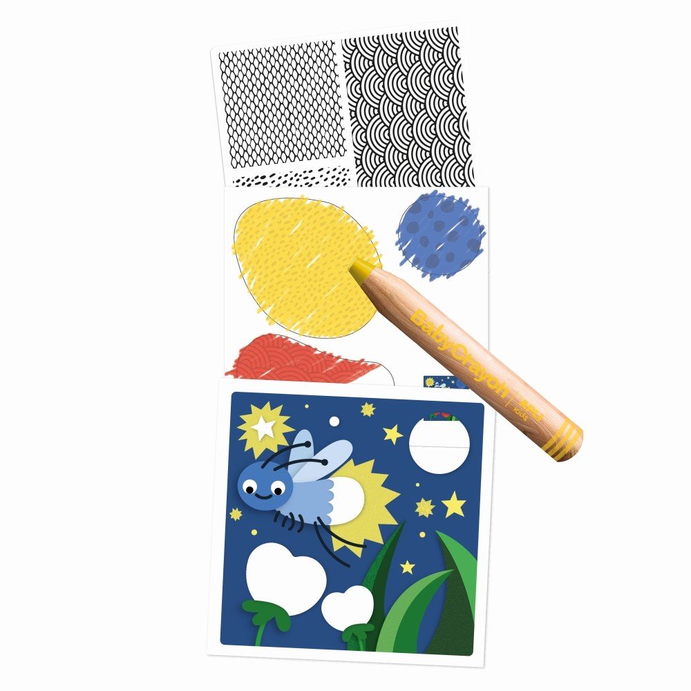 My First Texture Art - Juego educativo APLI JUEGOS