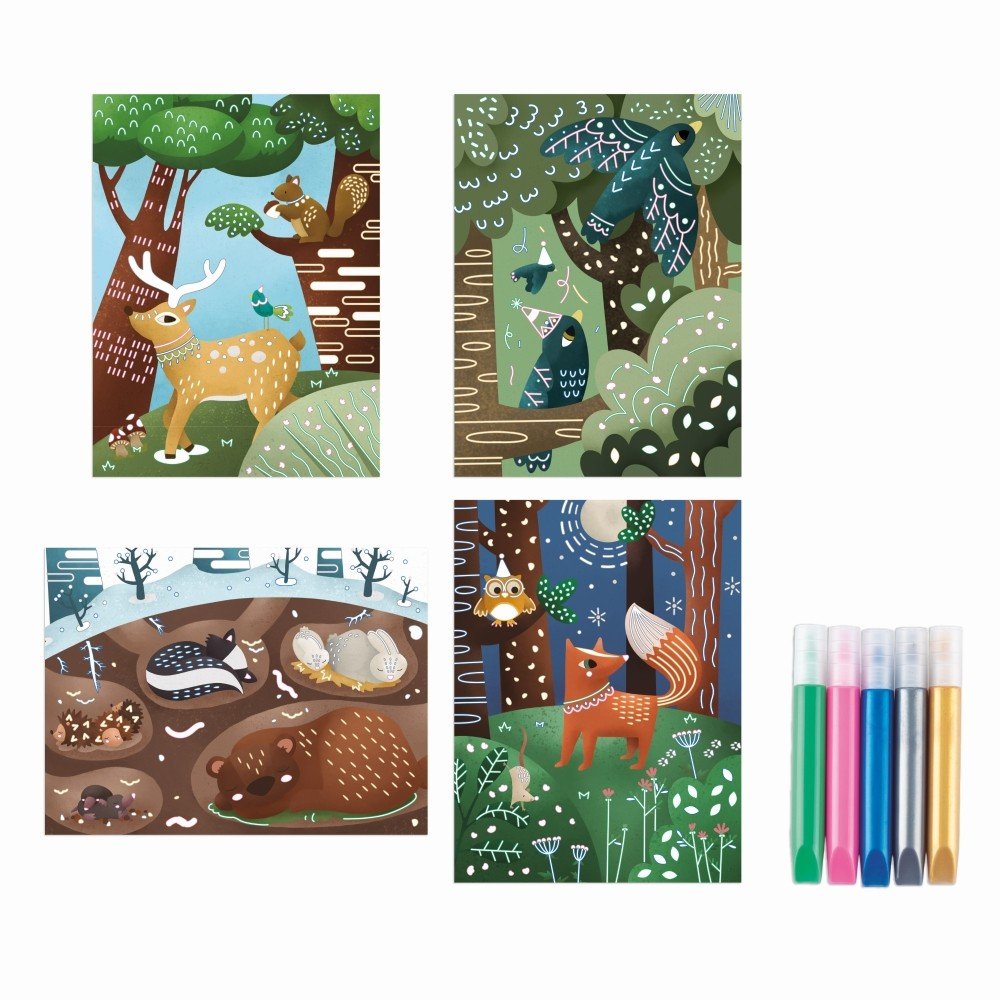 3D Printing de Apli Juegos - Pintura 3D infantil