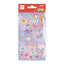 Blister pegatinas Magic surtidas Apli, pack 5 unidades