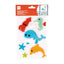 Stickers Jelly Mar APLI - Pack 5 unidades