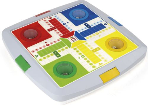 Parchis Automático Deluxe Chicos