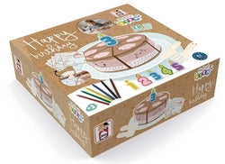 Juego educativo Happy Birthday Chicos para niños