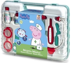 Maletín Médico Peppa Pig Chicos para niños