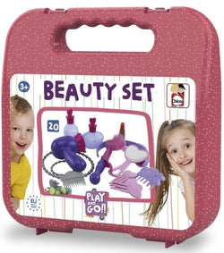 Maletín Beauty Play And Go Chicos para niños y niñas Imagen principal del producto
