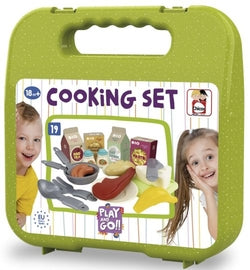 Maletín Cocina Play Ando Go Chicos para niños