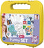 Maletín Funny Set Chicos juegos educativos y manualidades