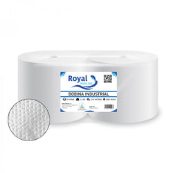 Bobina Laminada 300 m Royal Mayline para uso profesional