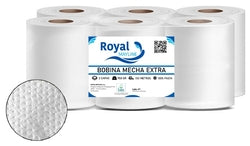 Bobinas de mecha laminada 98 m LISMA Manipulados